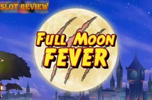 Full Moon Fever Blueprint Slot Review